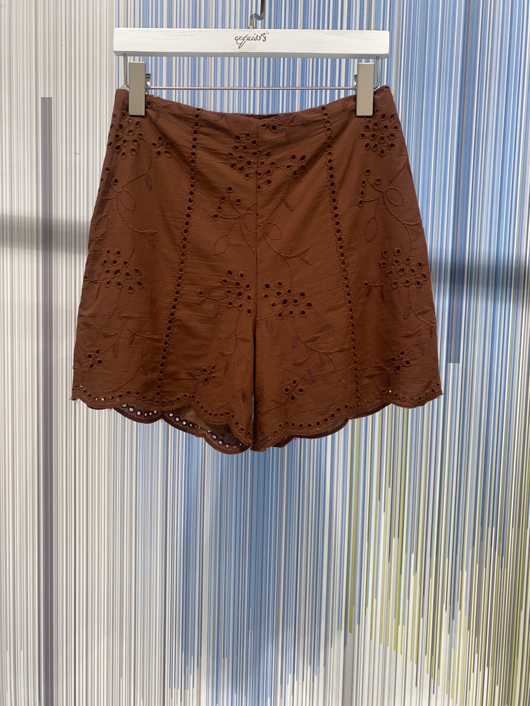 Grossista Exquiss's - Shorts da Donna Ricamati