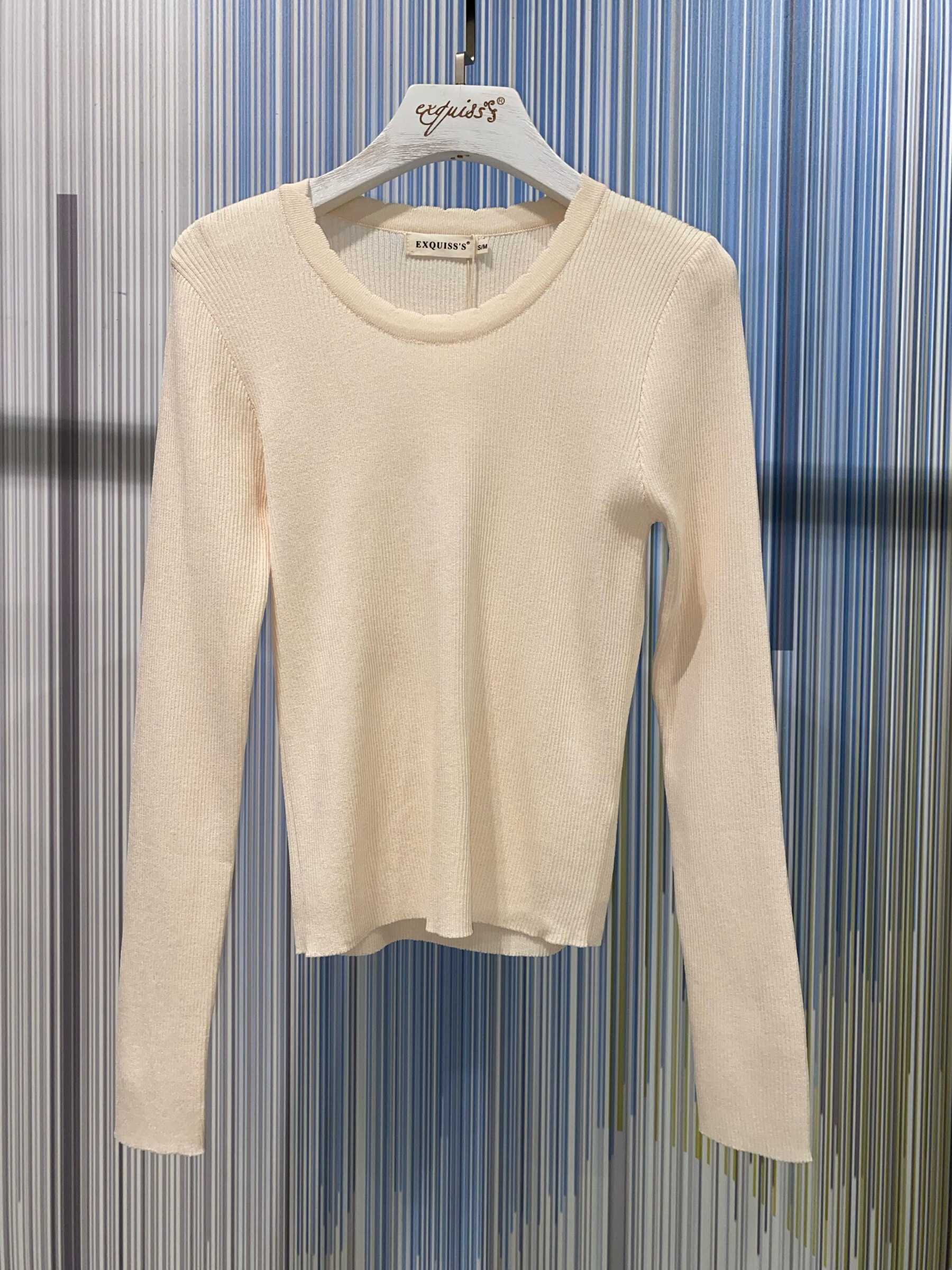 Wholesaler Exquiss's - Long sleeve sweater