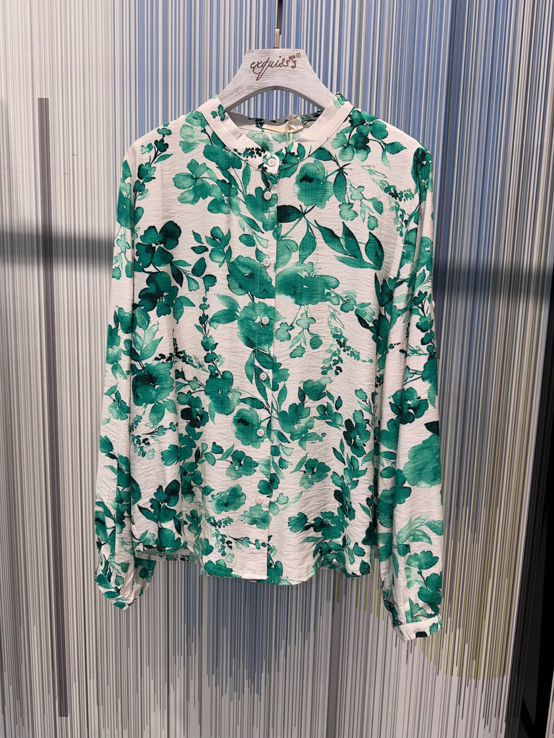 Wholesaler Exquiss's - Floory female blouse