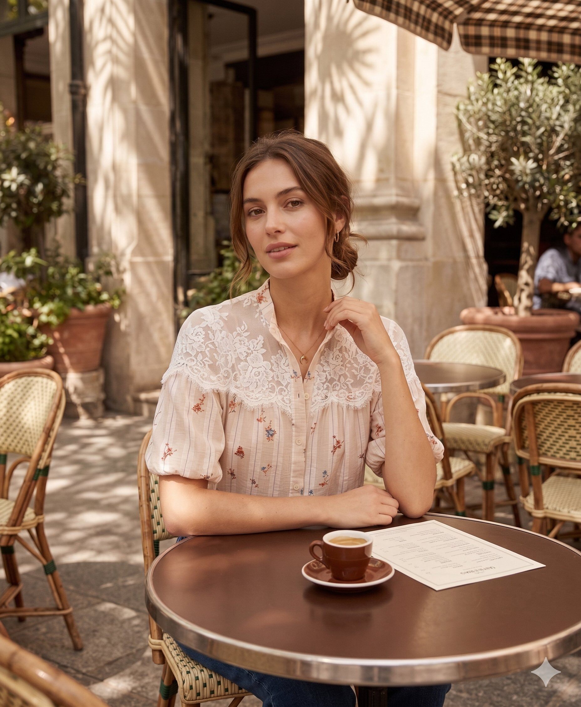 Grossista Exquiss's - Top in pizzo