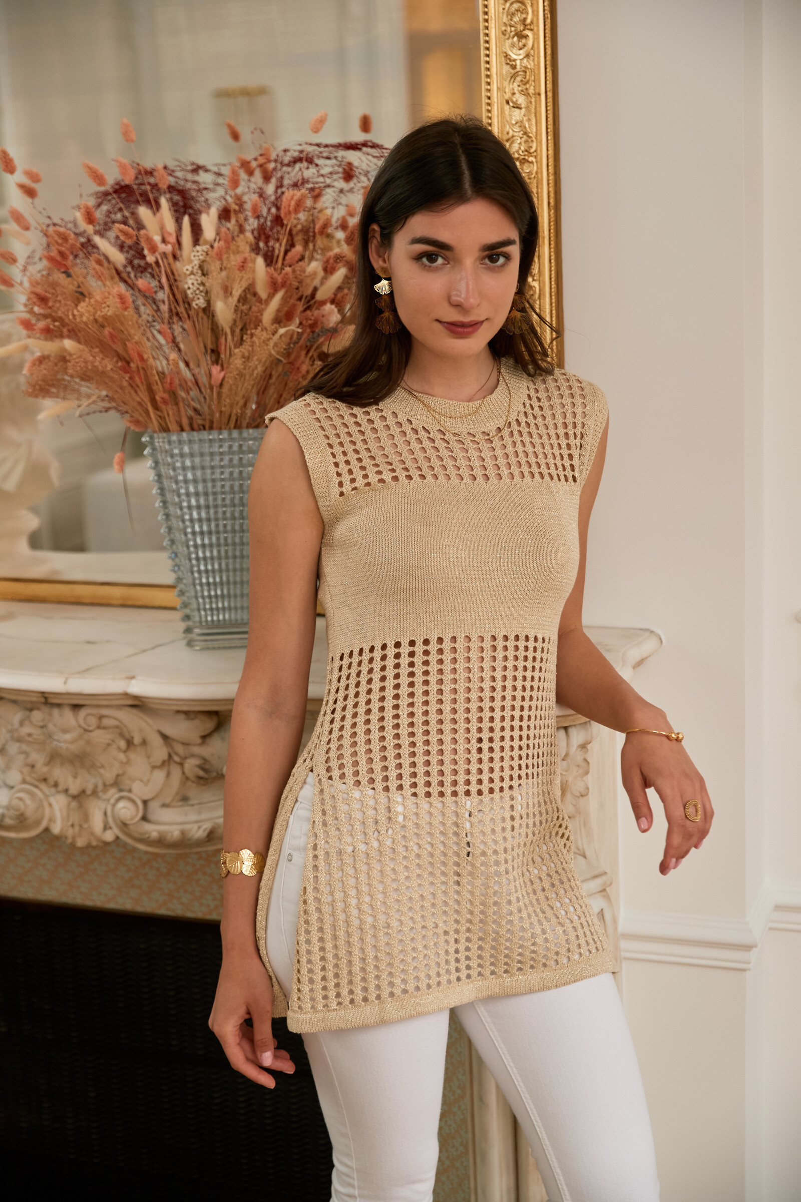 Mayorista Exquiss's - Vestido sin mangas