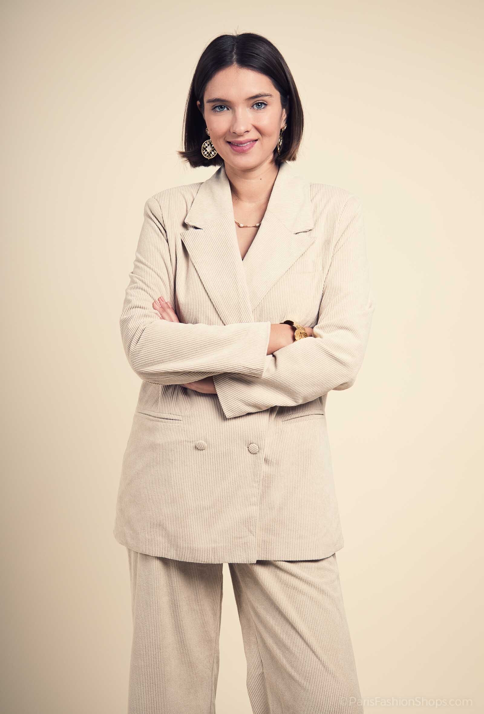 Wholesaler Exquiss's - Chic jacket