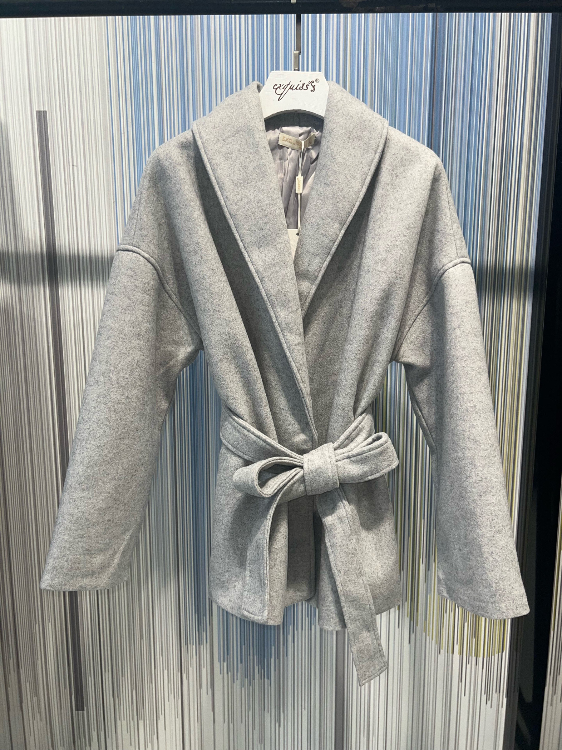 Wholesaler Exquiss's - Winter Jacket