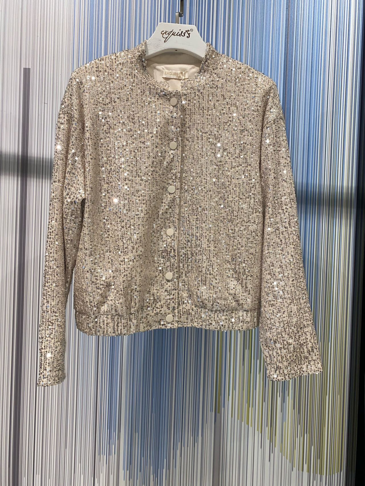 Wholesaler Exquiss's - JACKET