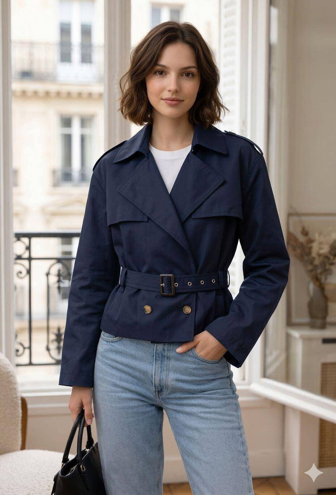 Mayorista Exquiss's - Chaqueta femenina elegante