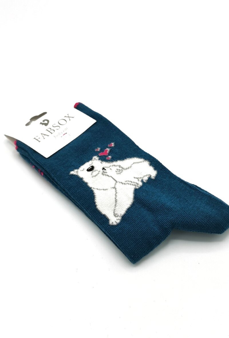 Wholesaler Fabsox - LOVE POLAIRE