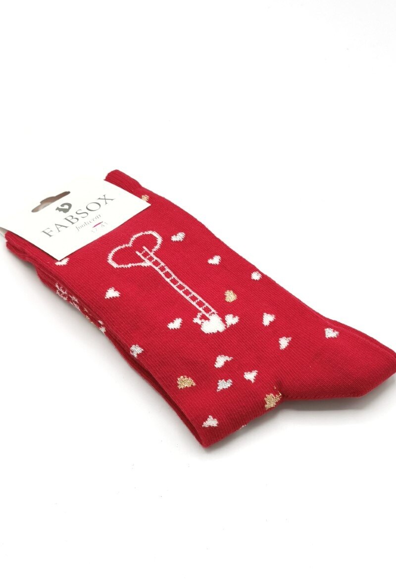 Wholesaler Fabsox - TELEVIE ROUGE