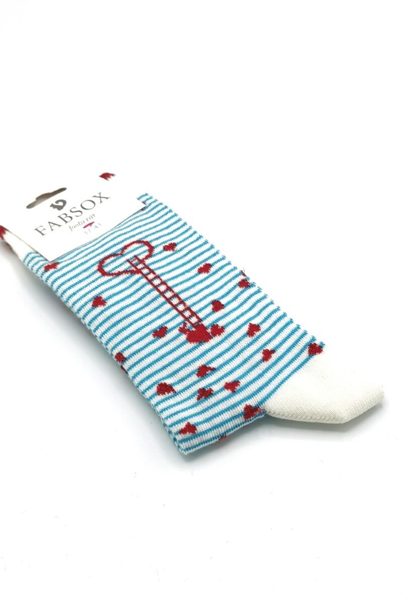 Wholesaler Fabsox - TELEVIE BLEU