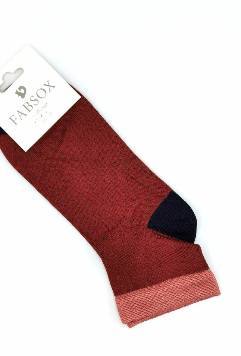 Wholesaler Fabsox - VISCOSE BRIQUE