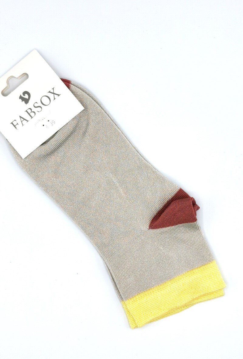Wholesaler Fabsox - VISCOSE BEIGE