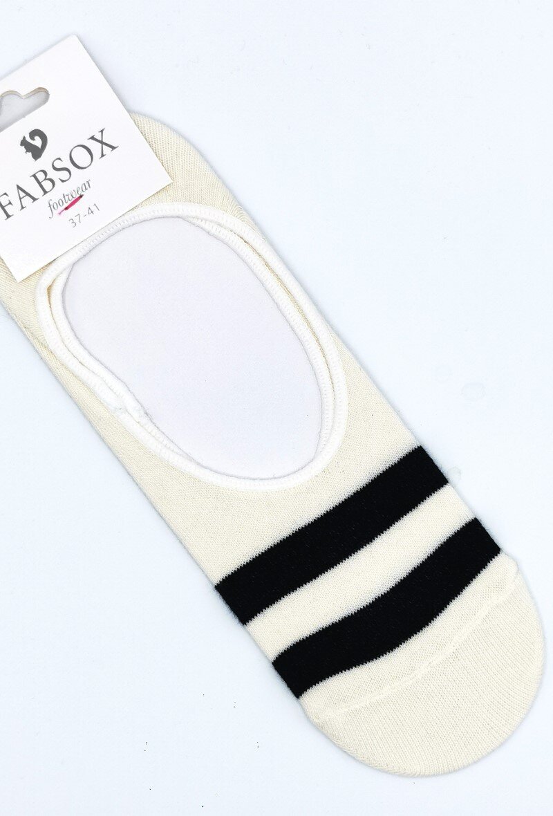 Wholesaler Fabsox - INVISIBLE ECRU