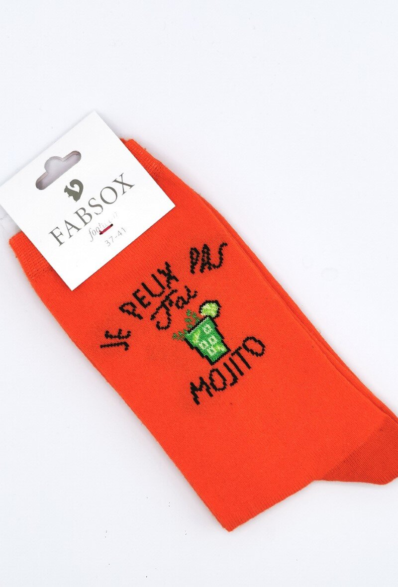 Wholesaler Fabsox - MOJITOO