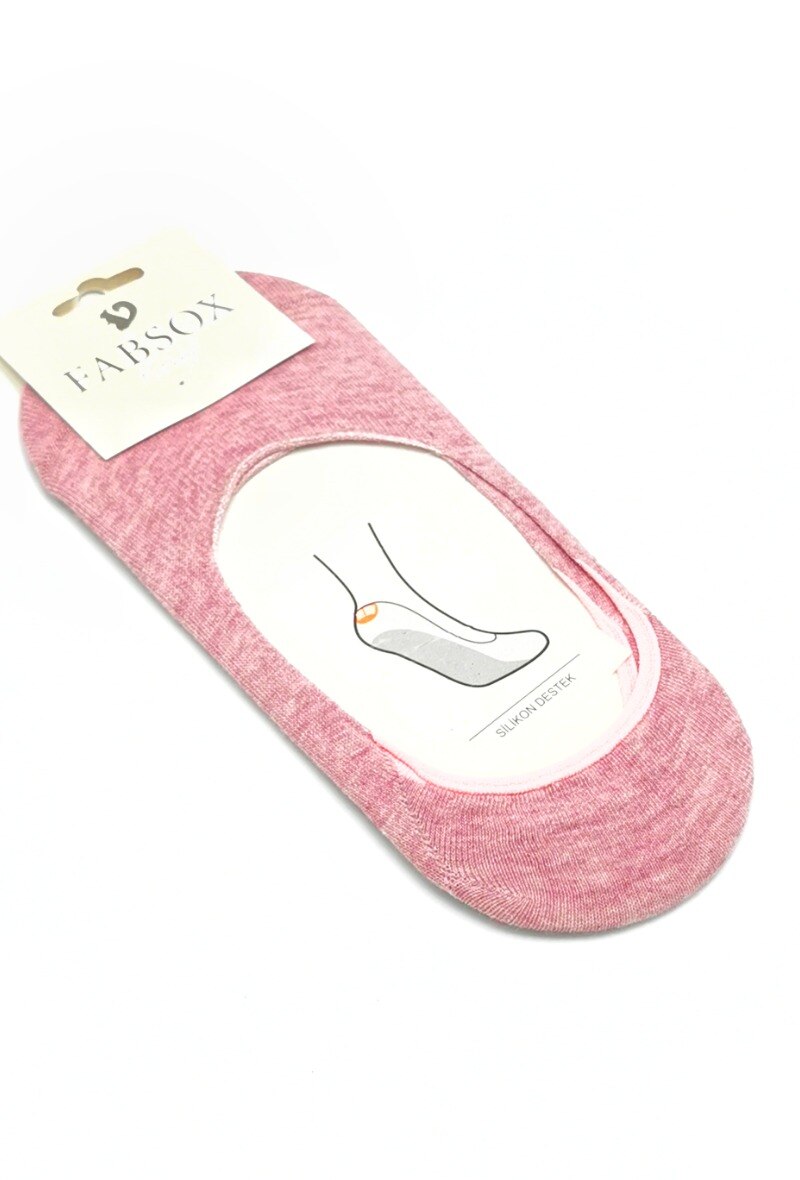 Wholesaler Fabsox - INVISIBLE PINK