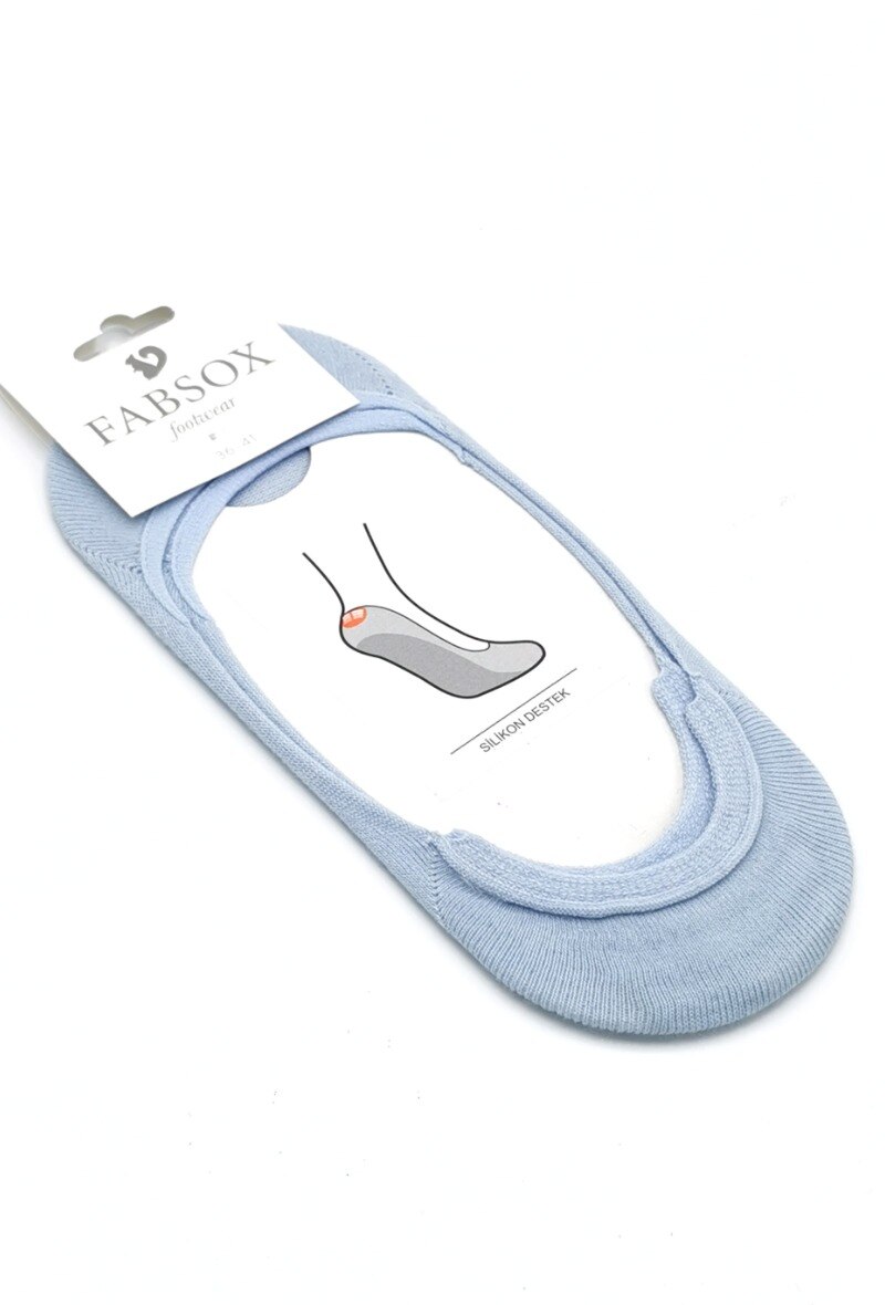 Wholesaler Fabsox - INVISIBLE BLUE