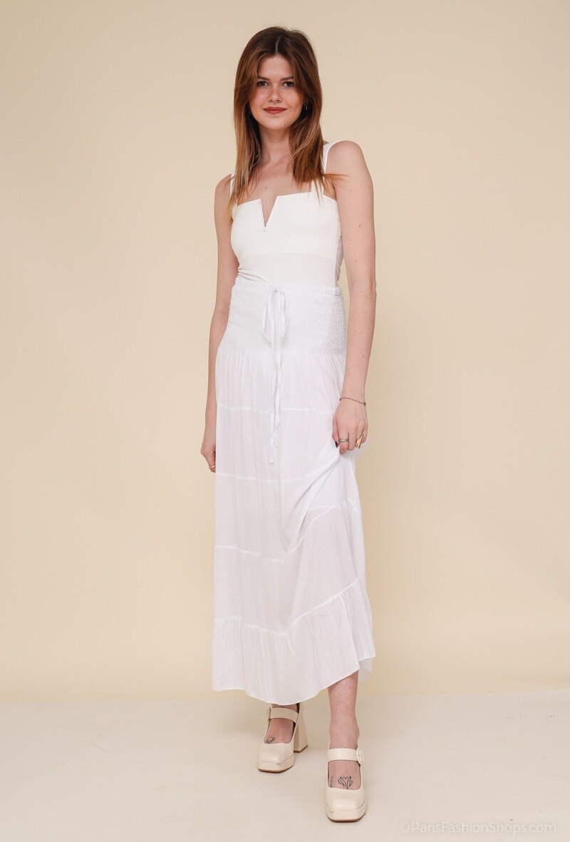 Wholesaler Fafa Diffusion - A shaped Bustier/Skirt