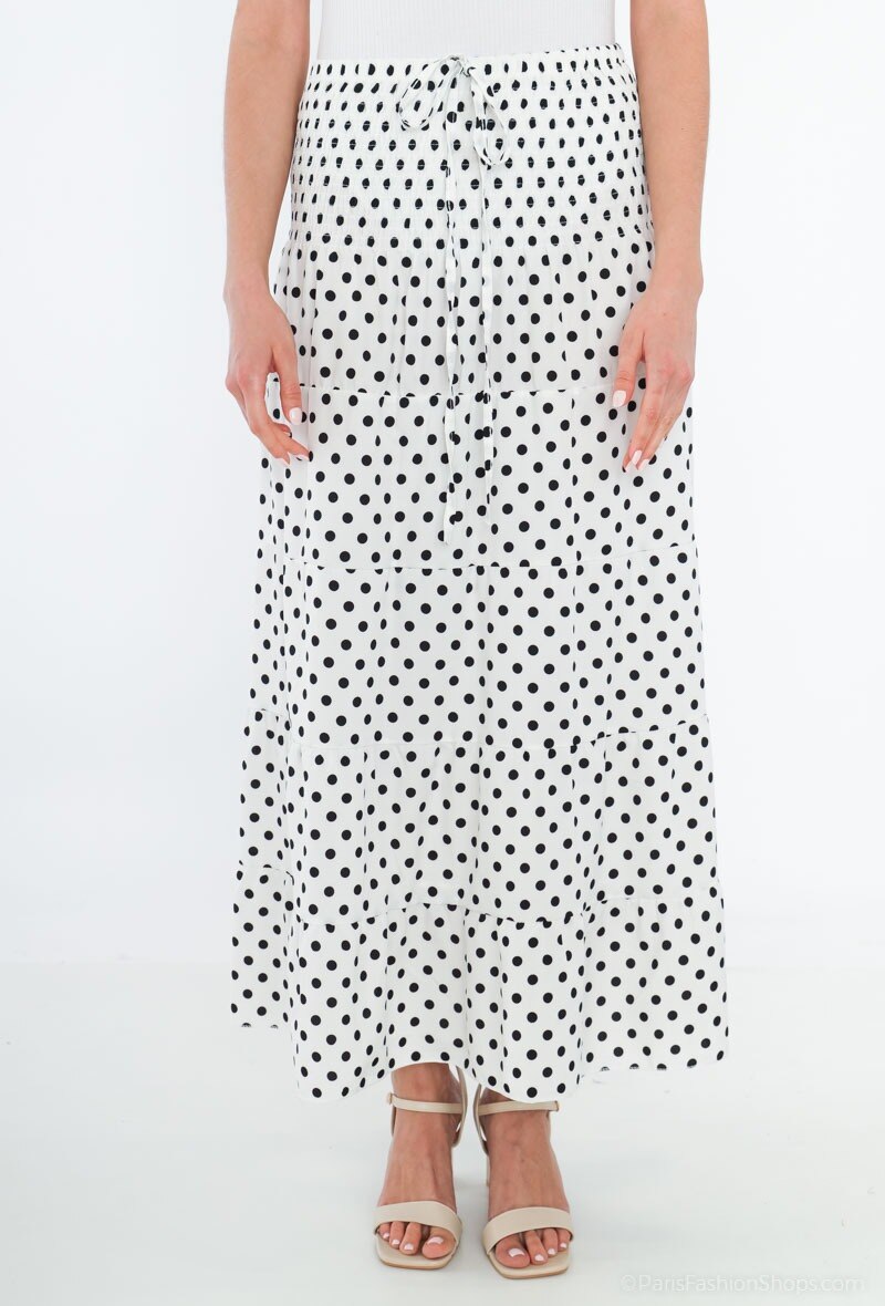 Wholesaler Fafa Diffusion - A shaped bustier/ Skirt