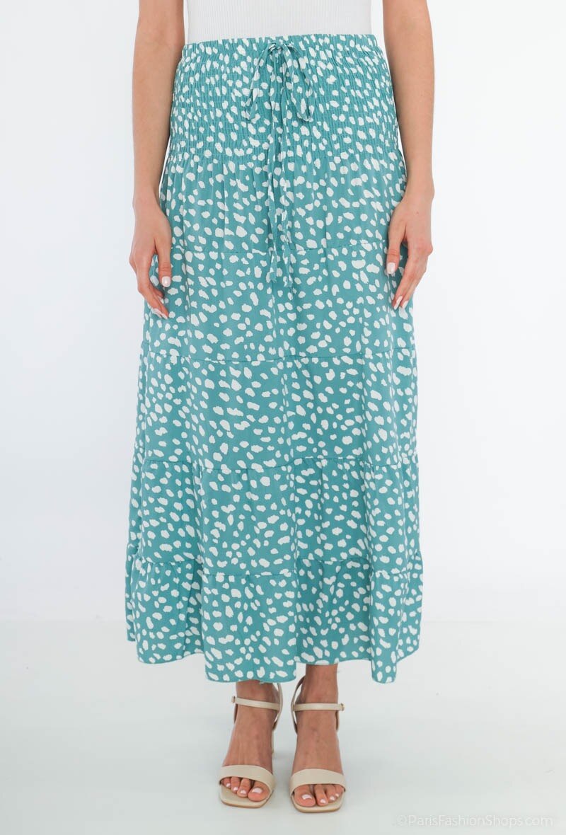 Wholesaler Fafa Diffusion - A shaped bustier/ Skirt