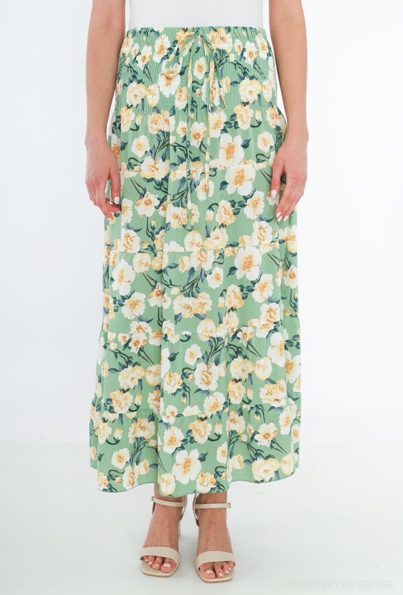 Wholesaler Fafa Diffusion - A shaped bustier/ Skirt