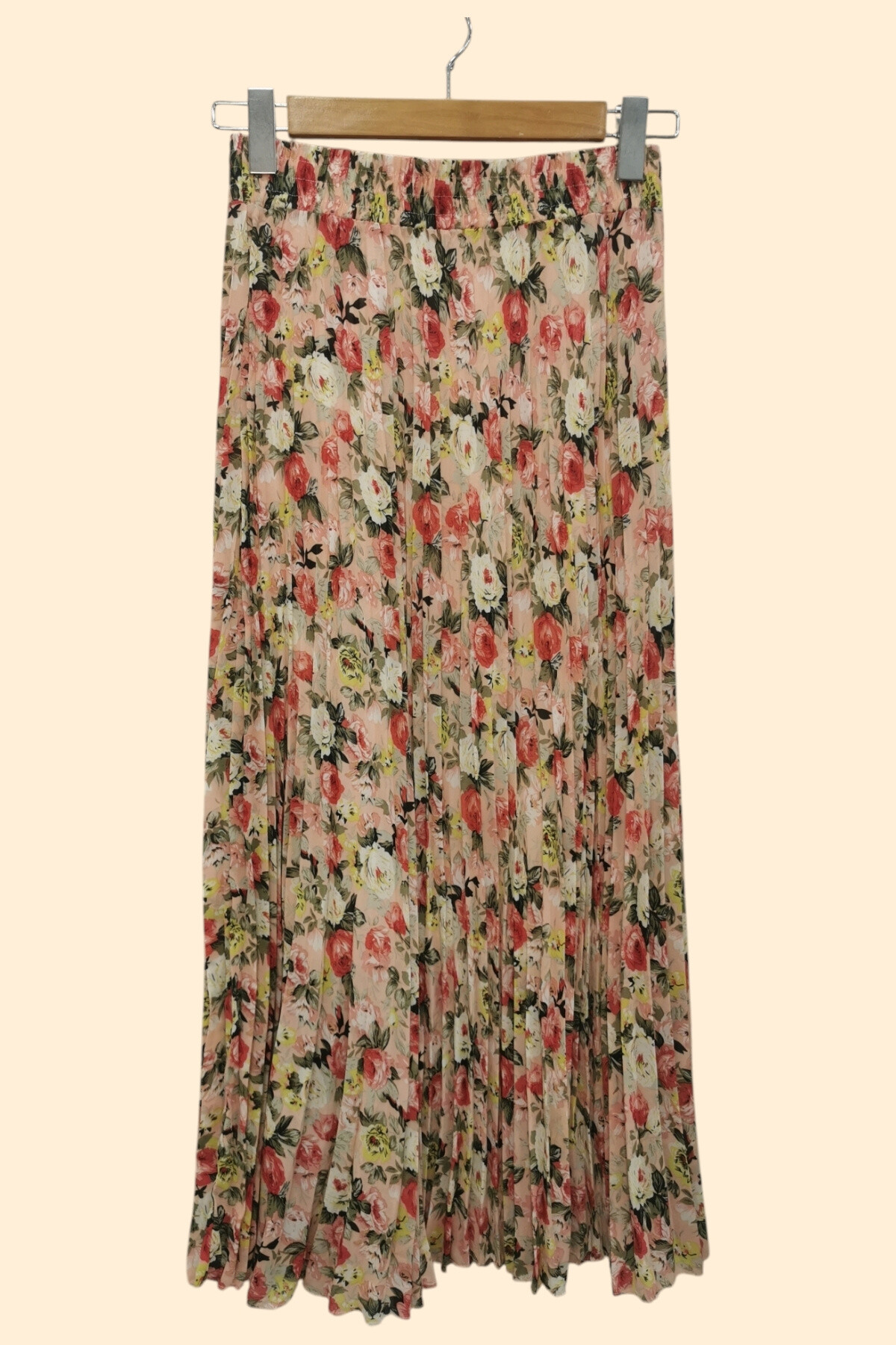 Wholesaler Fafa Diffusion - Pleated cloth skirt