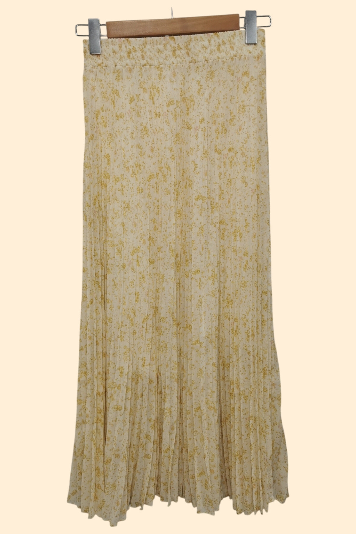 Wholesaler Fafa Diffusion - Pleated cloth skirt