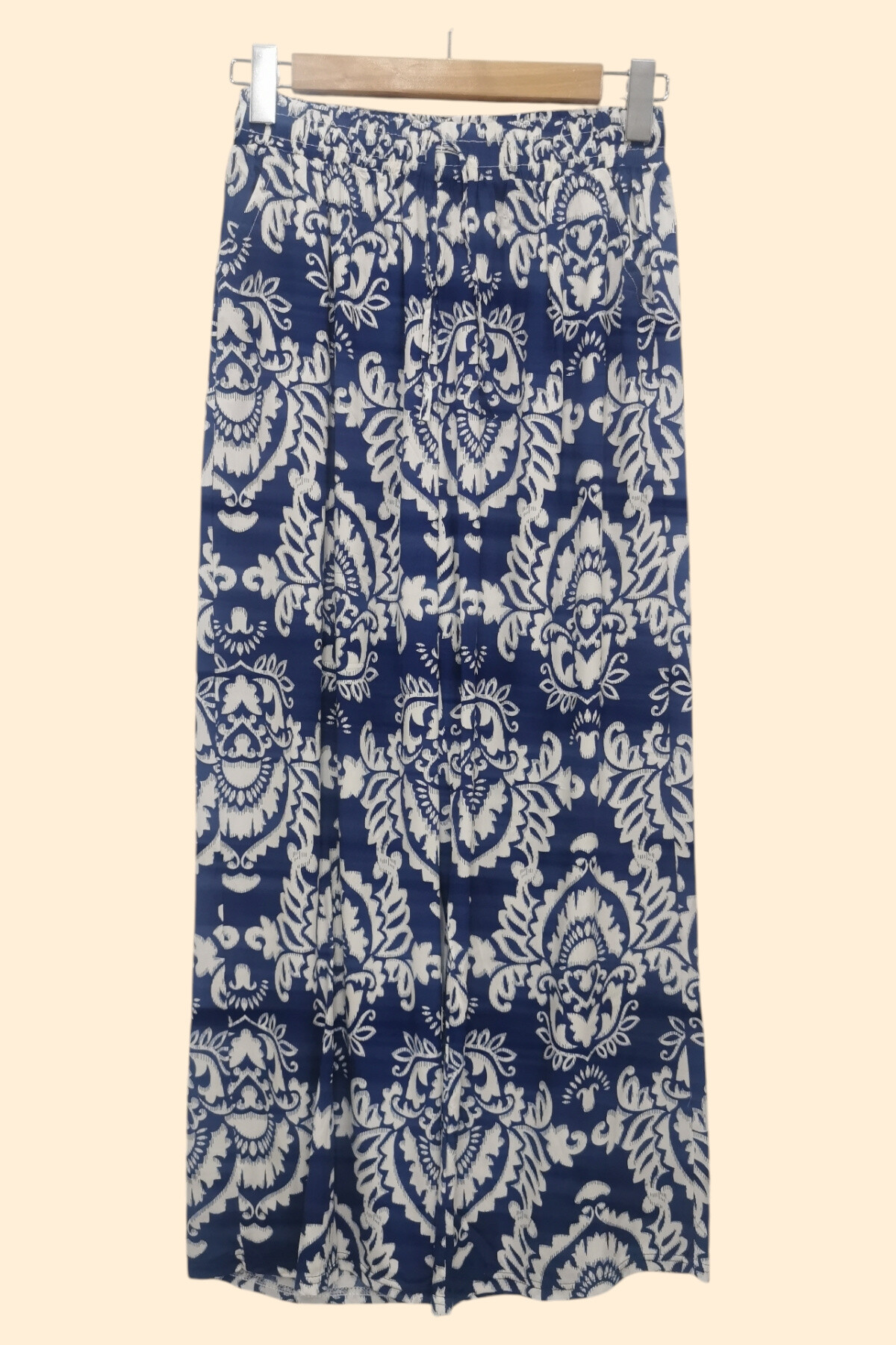 Wholesaler Fafa Diffusion - Flared trousers in cotton
