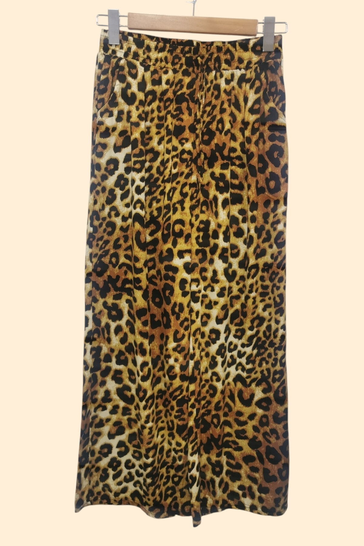 Wholesaler Fafa Diffusion - Flared trousers in cotton