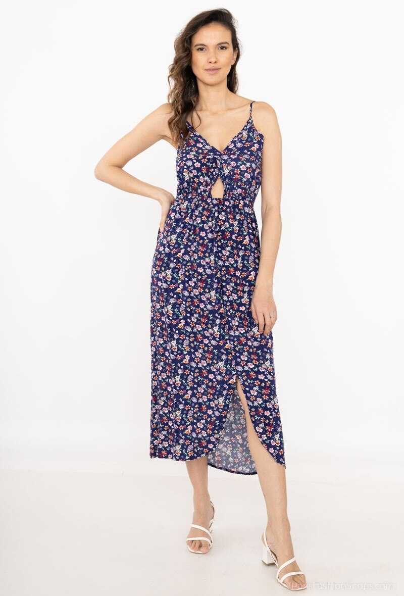 Wholesaler Fafa Diffusion - Short sleeve long dress