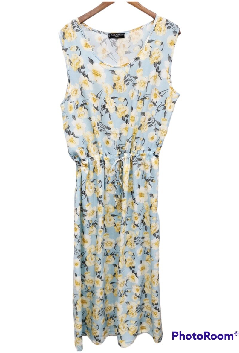 Wholesaler Fafa Diffusion - Short sleeve long dress