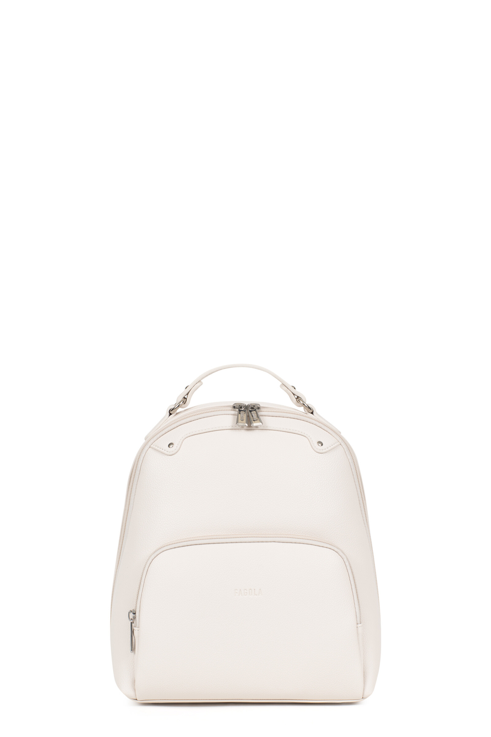 Wholesaler Fagola - Fagola - Backpack - Grained synthetic - Stella line