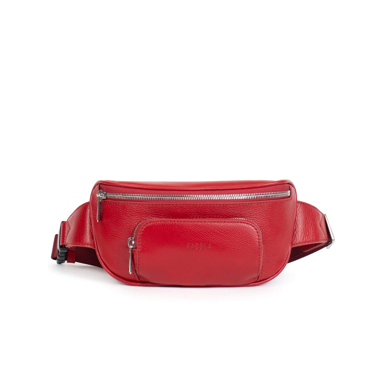 Grossista Fagola - Fagola - Banana Bag - Grenad Cowhide - Marta Line