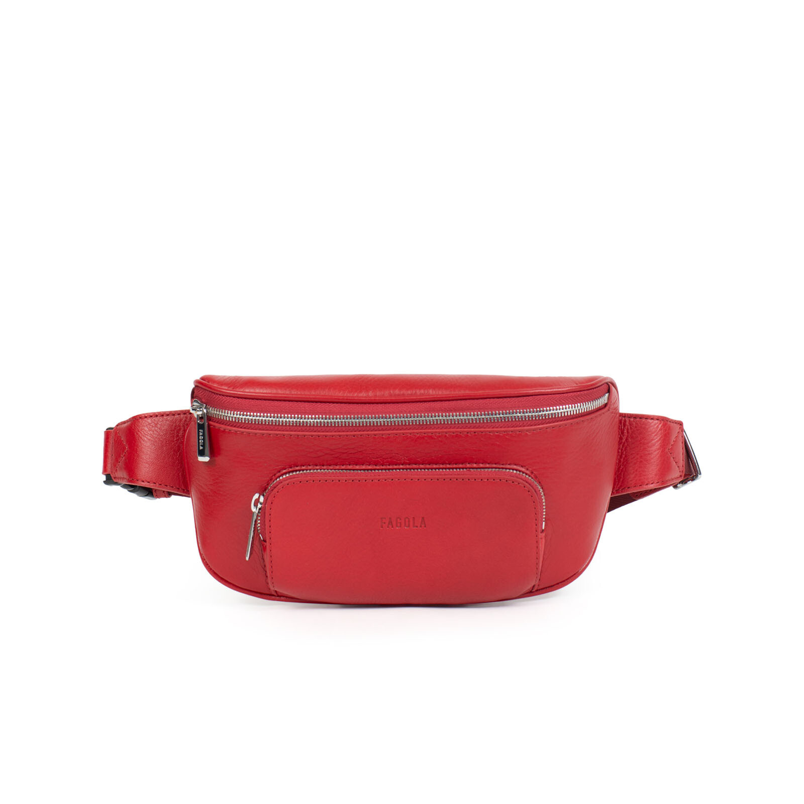 Grossista Fagola - Fagola - Banana Bag - Grenad Cowhide - Marta Line