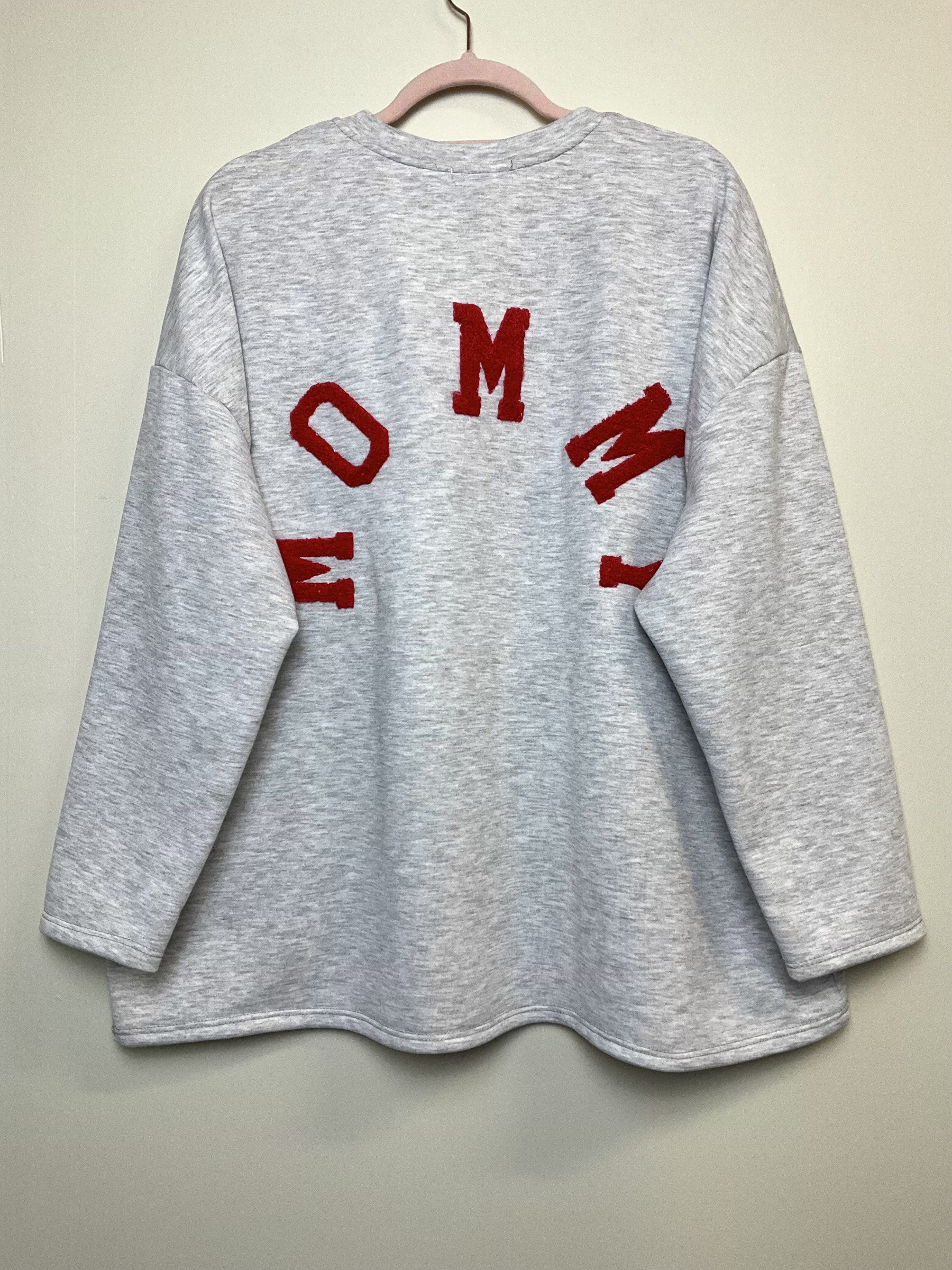 Grossiste FAN FAN - sweat mommy
