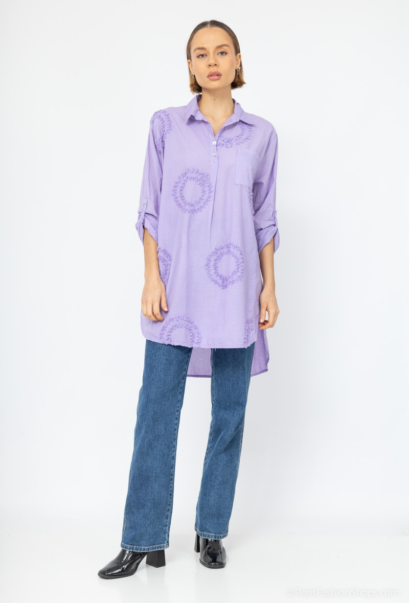 Wholesaler Fanda Miss - Shirts