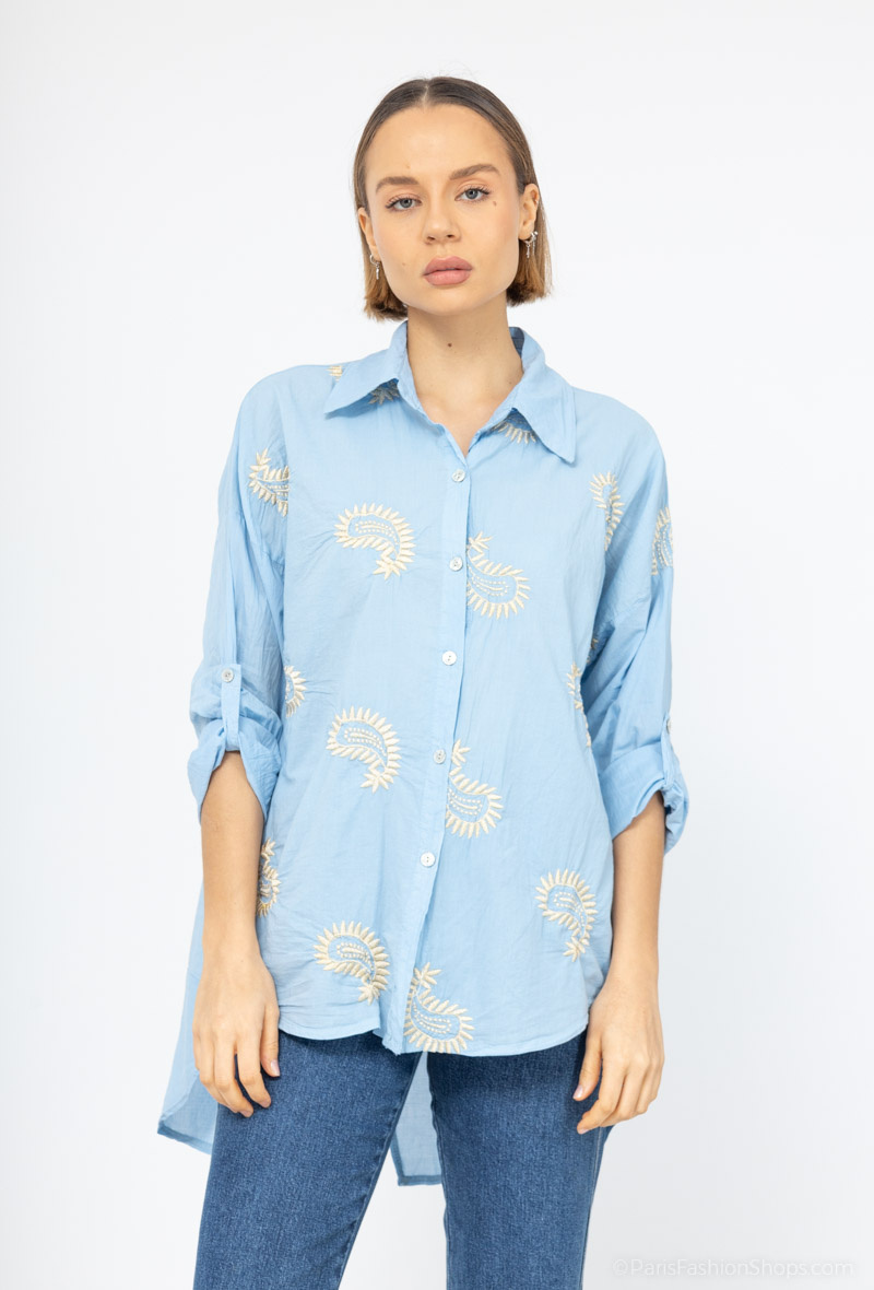 Wholesaler Fanda Miss - Shirts
