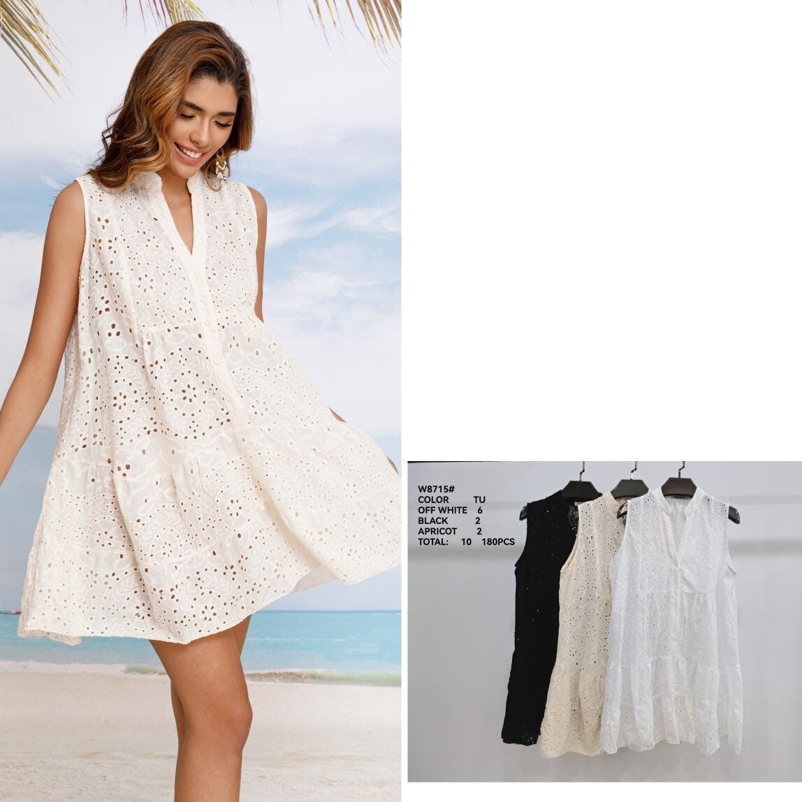 Wholesaler Fanda Miss - Shirt