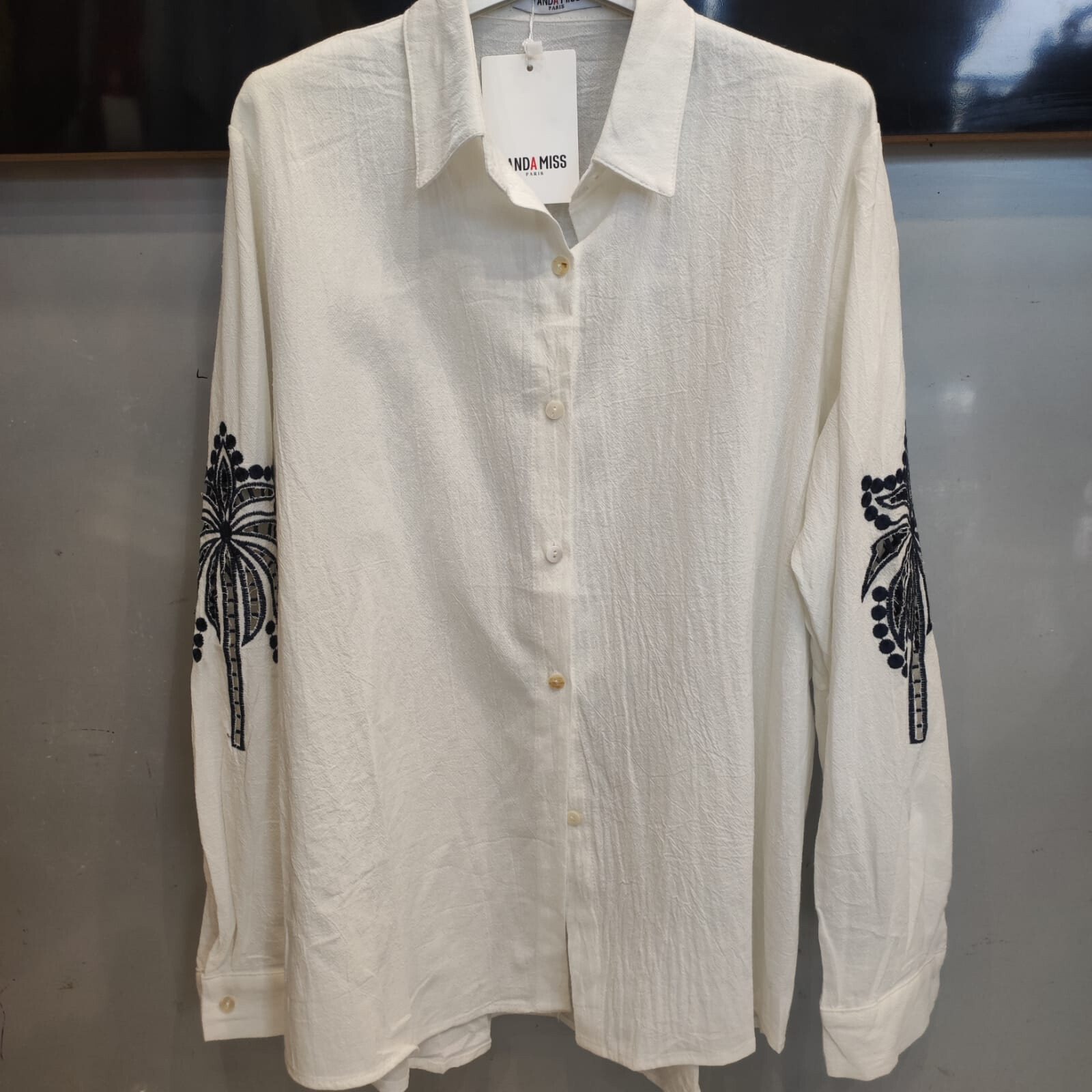 Wholesaler Fanda Miss - Shirt