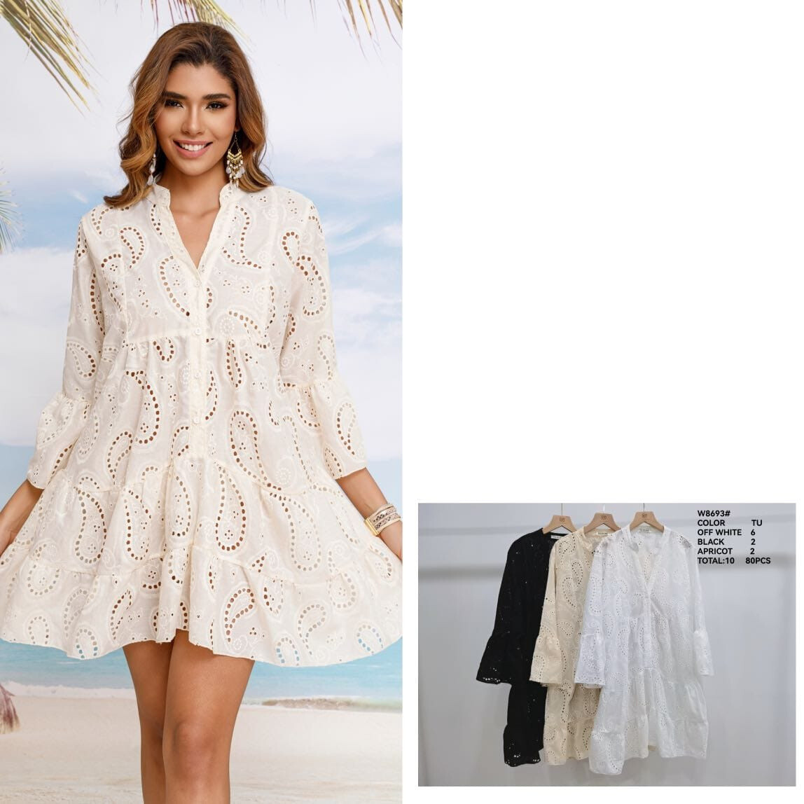 Wholesaler Fanda Miss - Shirt