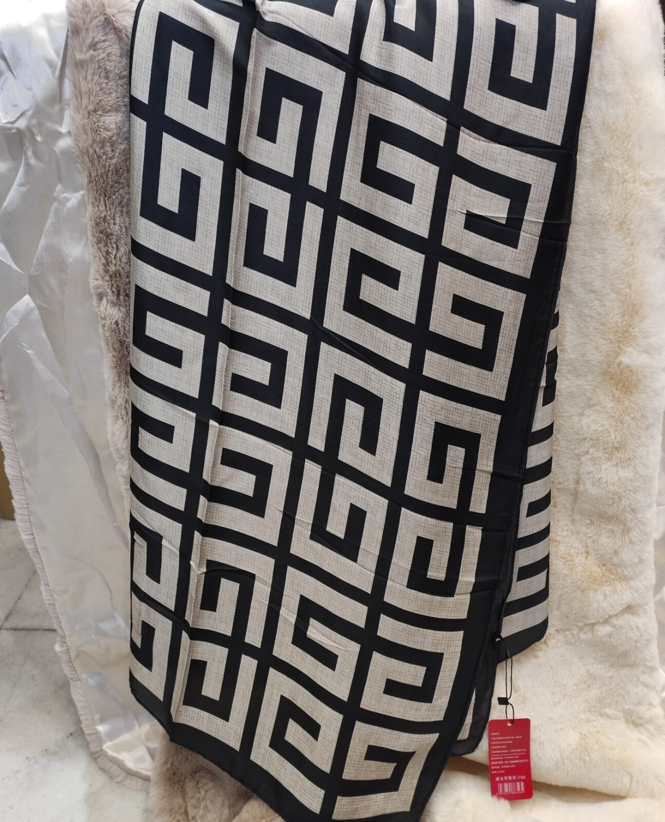Wholesaler Fanda Miss - Scarves