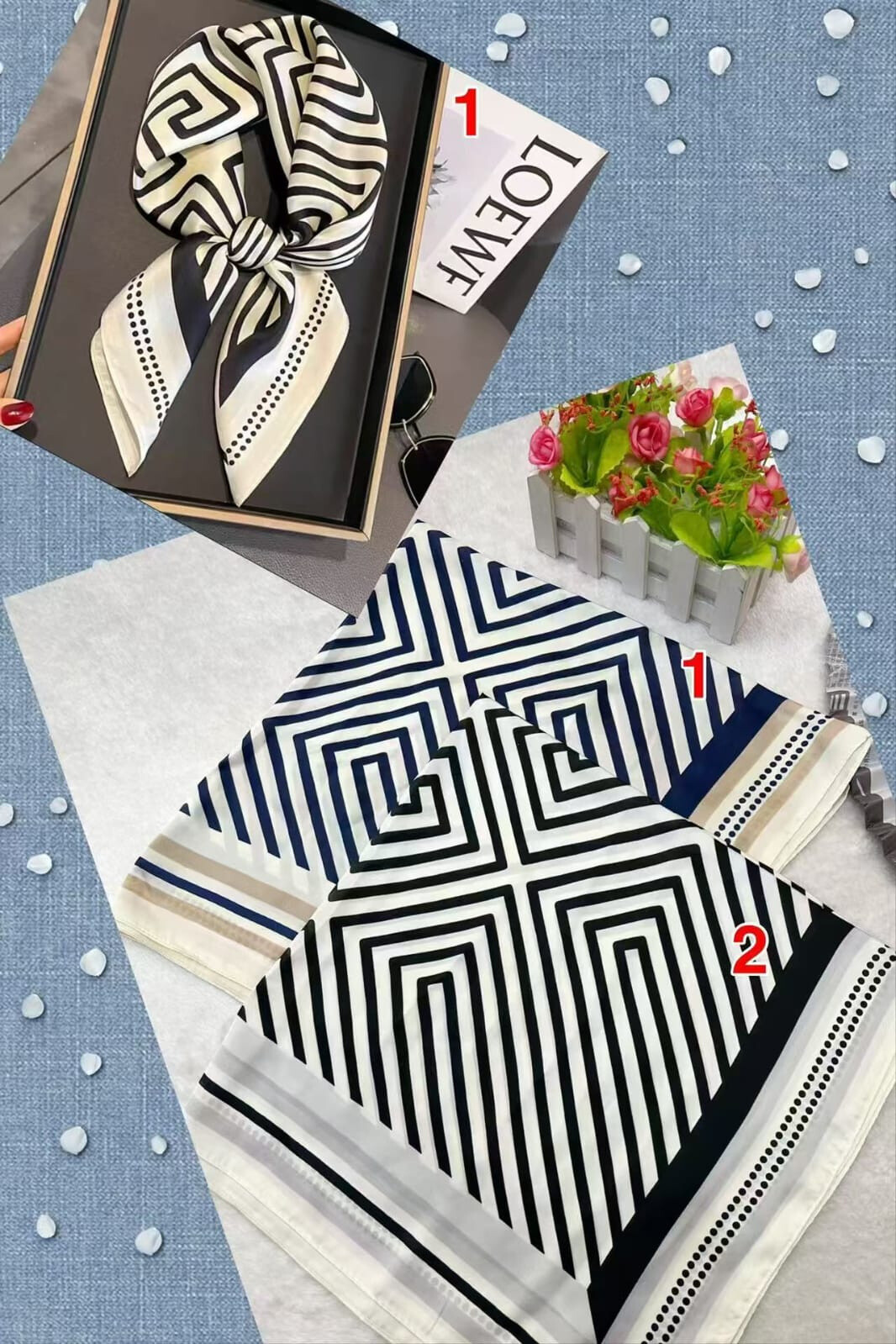 Wholesaler Fanda Miss - Scarf