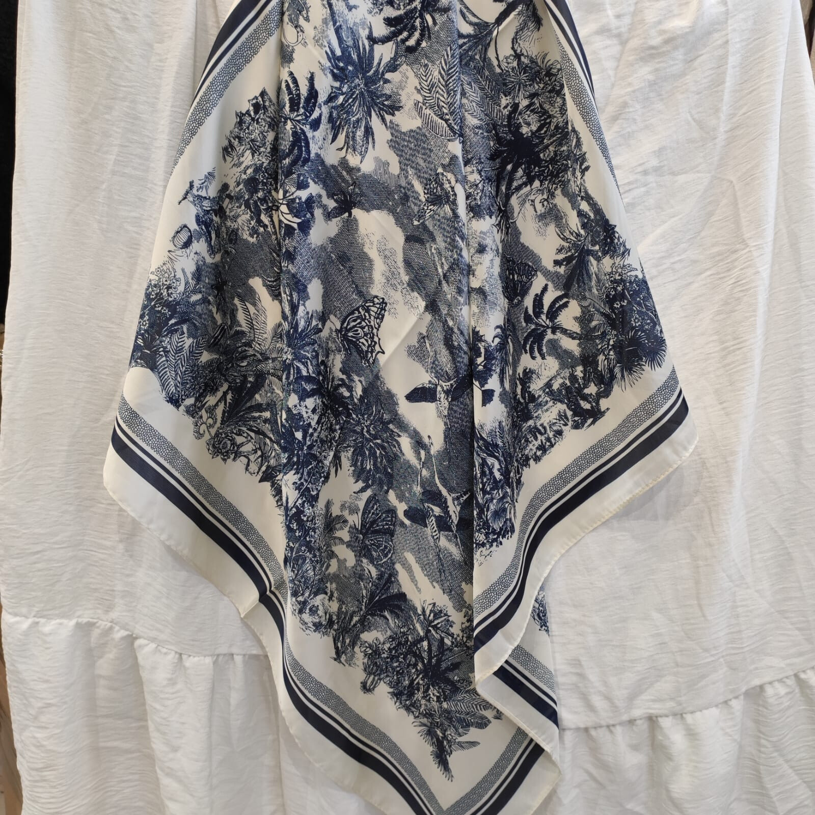 Wholesaler Fanda Miss - Scarf