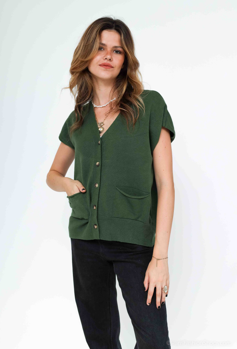 Wholesaler Fanda Miss - Vest