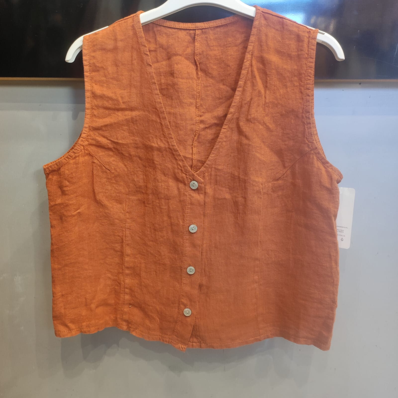Wholesaler Fanda Miss - Vests