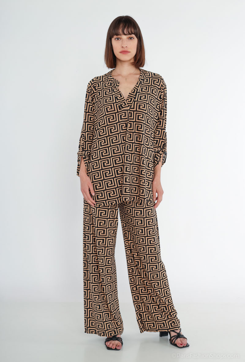 Wholesaler Fanda Miss - Tunics