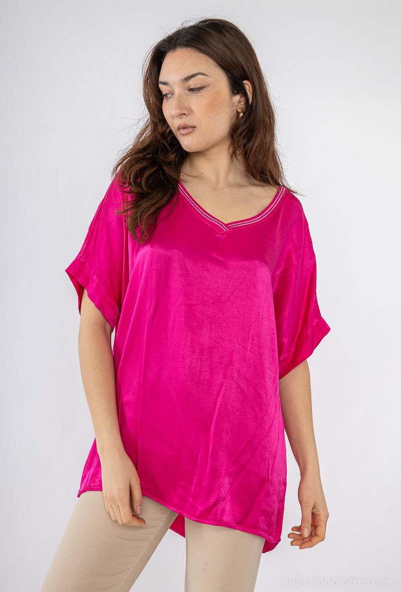 Wholesaler Fanda Miss - TUNIC