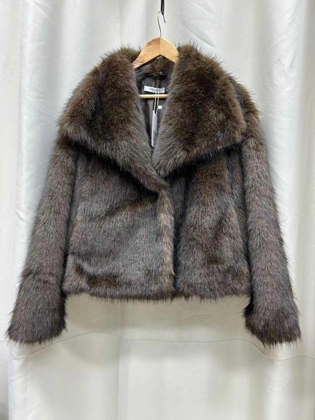 Grossiste Fanda Miss - VESTE
