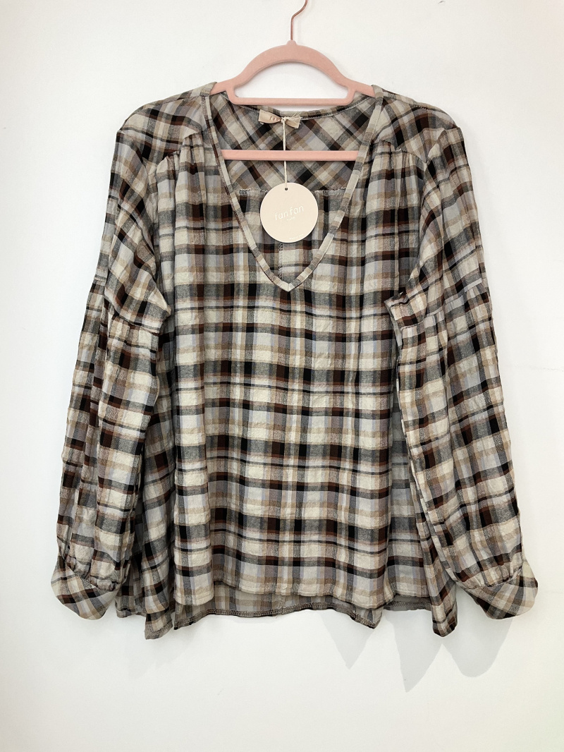 Wholesaler FANFAN - Blouse