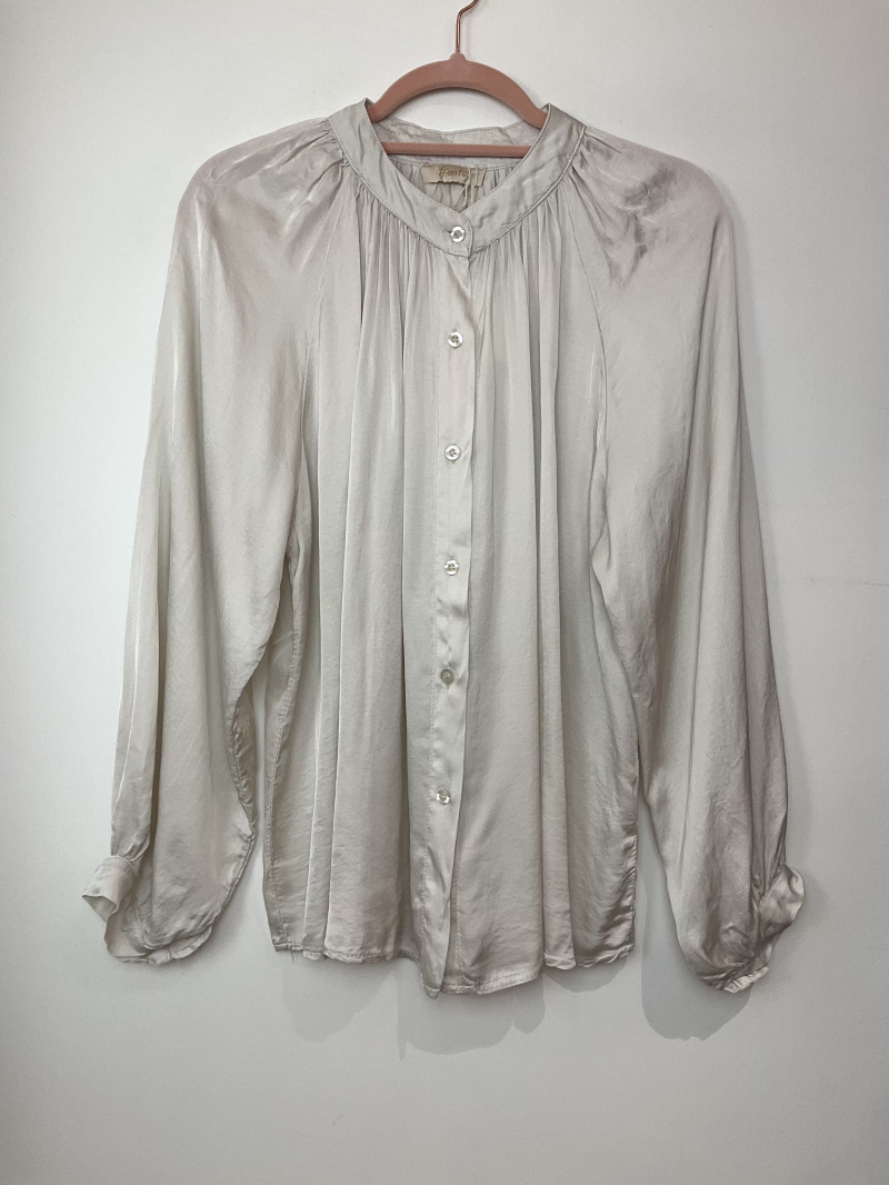 Wholesaler FANFAN - Satin shirt