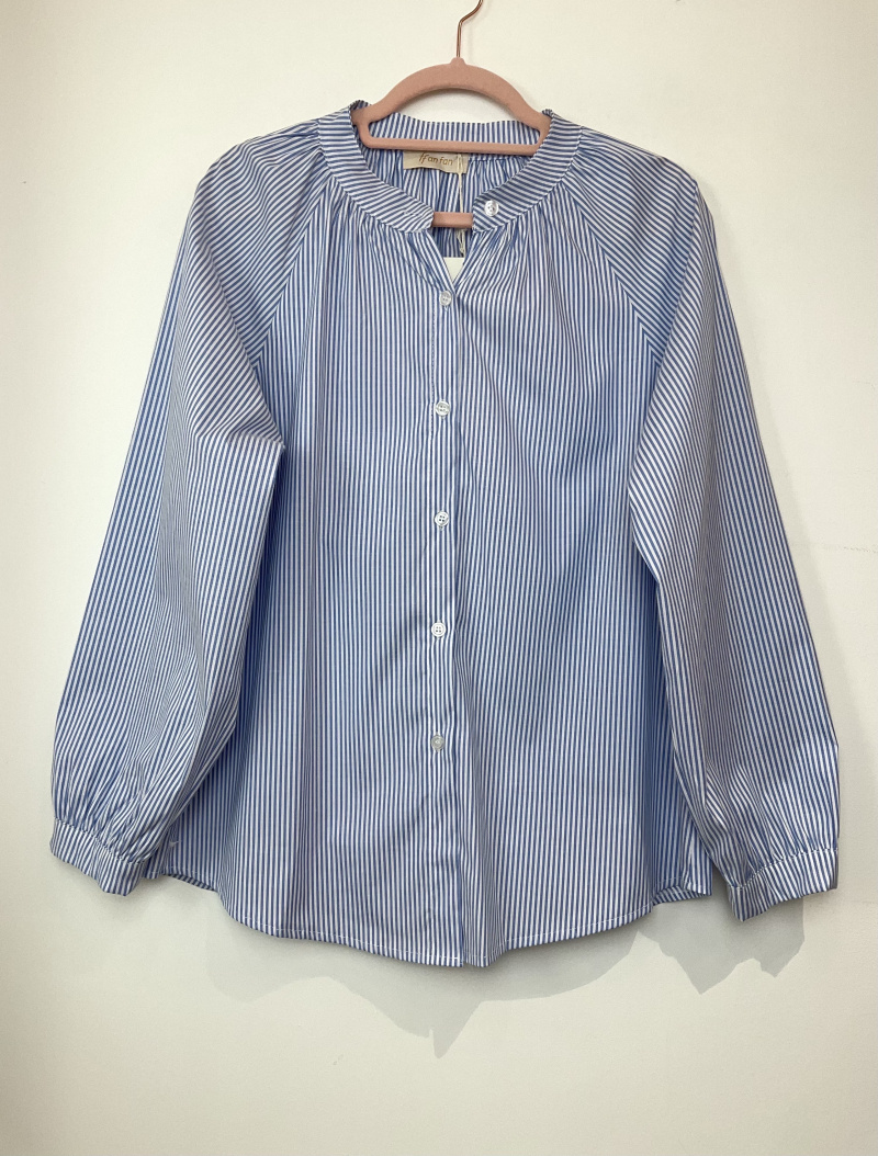 Wholesaler FANFAN - Mao collar shirt