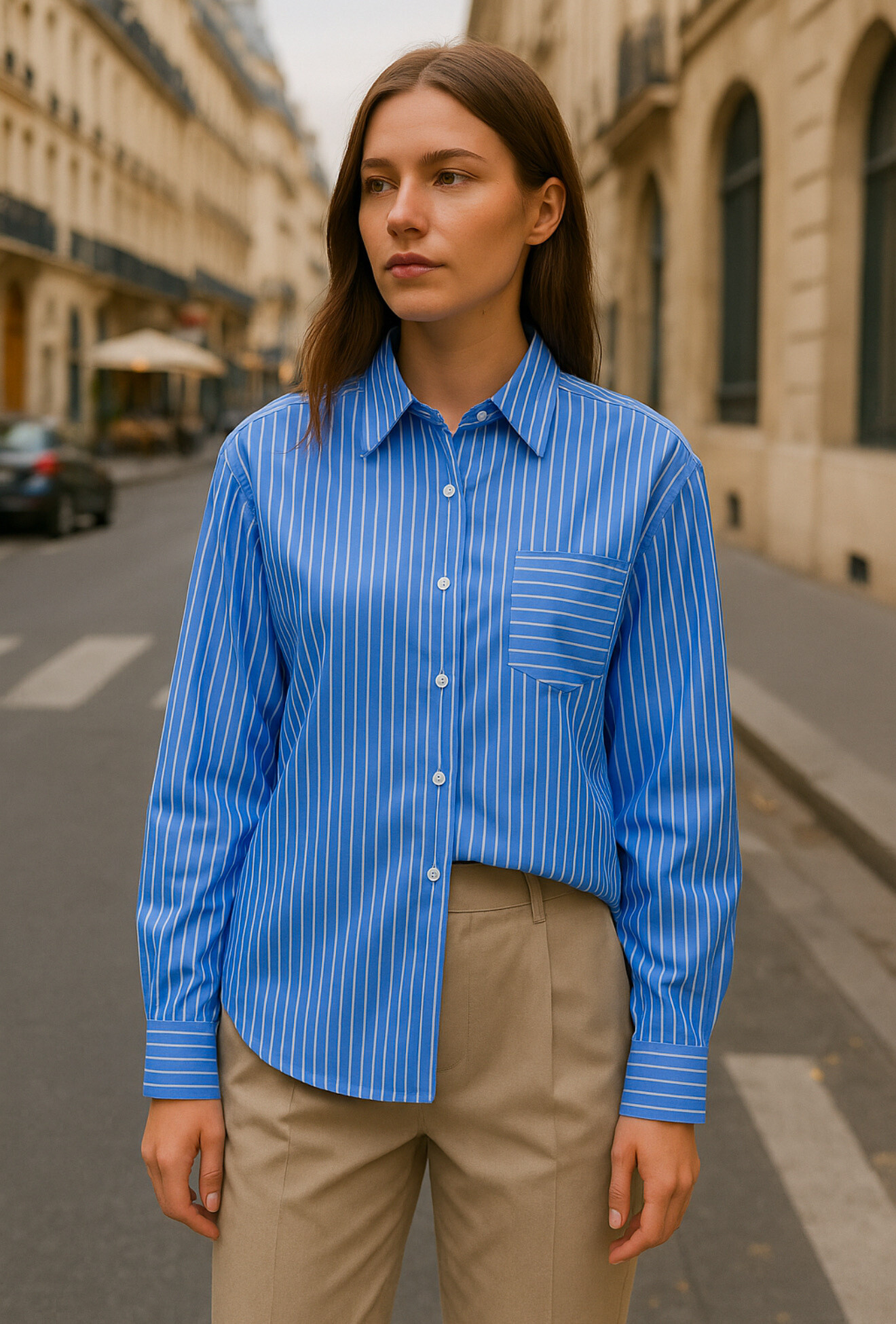 Wholesaler FANFAN - Striking shirts