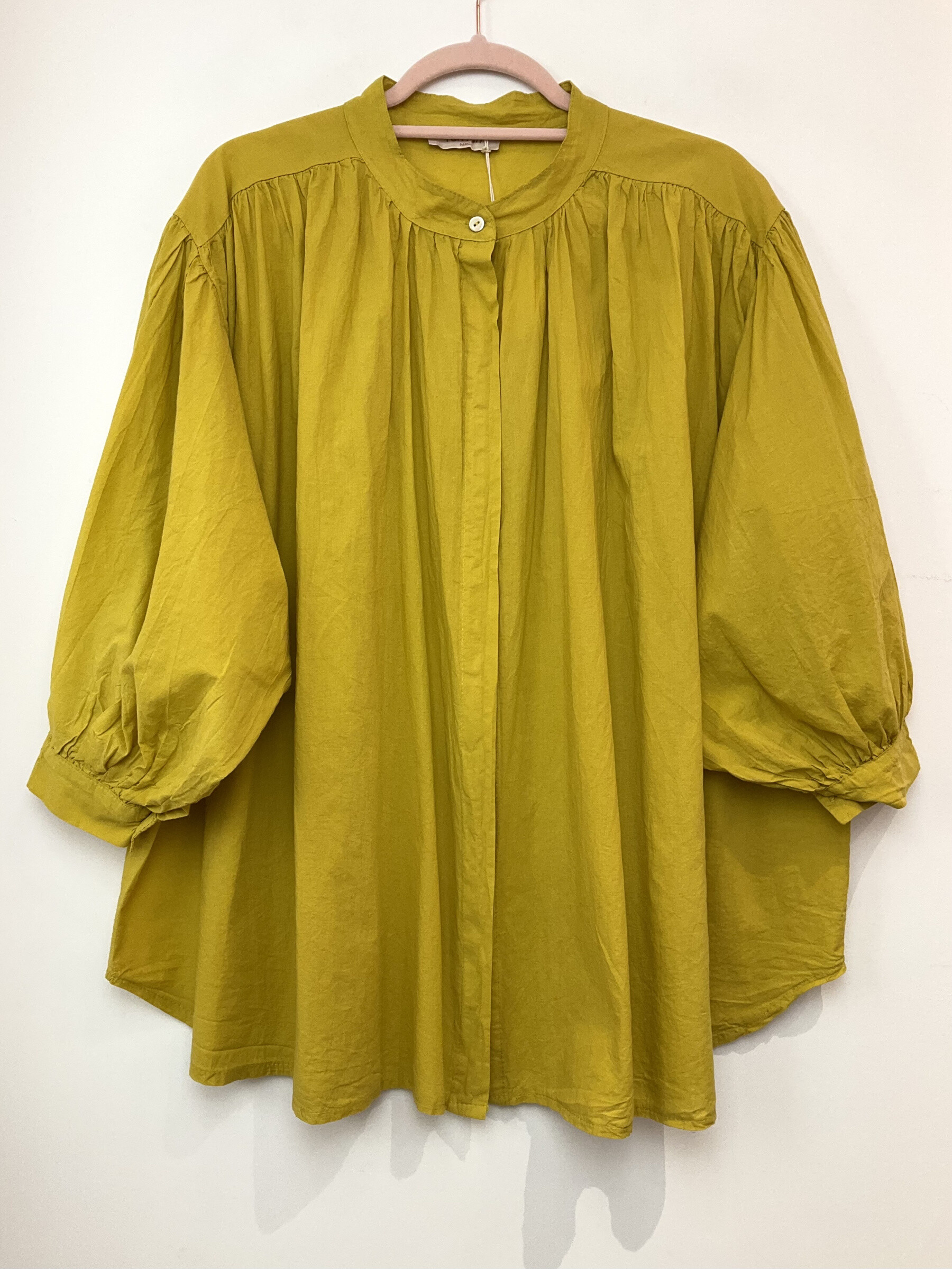 Wholesaler FANFAN - Oversize blouses